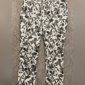 💥BIG SALE💥RARE Tory Burch Crop Pants